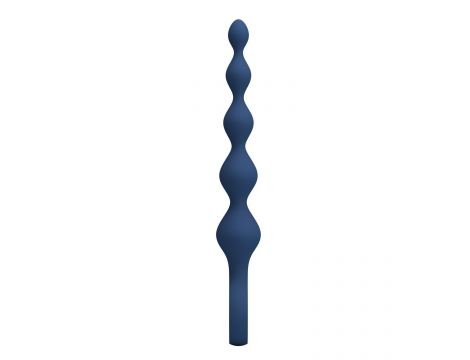 Koraliki analne silikonowe Mr. Play 5 koralików wodoodporne 20 cm - 9