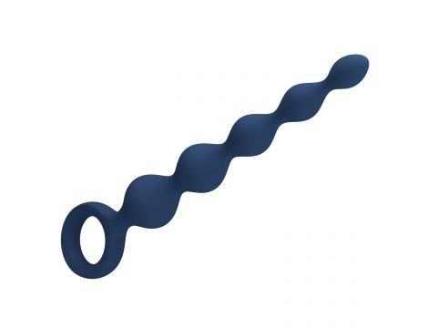 Koraliki analne silikonowe Mr. Play 5 koralików wodoodporne 20 cm - 4