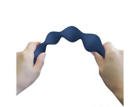 Koraliki analne silikonowe Mr. Play 5 koralików wodoodporne 20 cm - 8