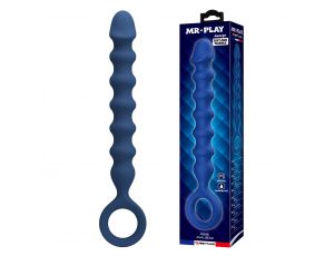 Pręt analny silikonowy Mr Play George 28 cm wodoodporny