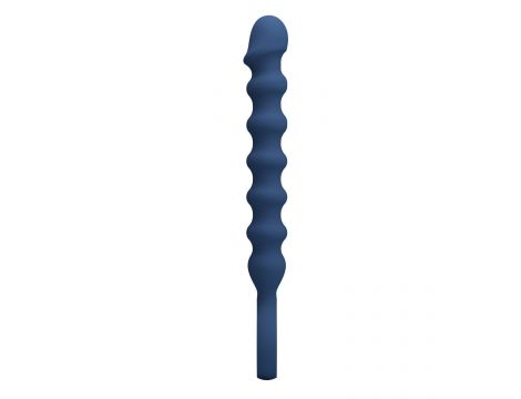 Pręt analny silikonowy Mr Play George 28 cm wodoodporny - 6