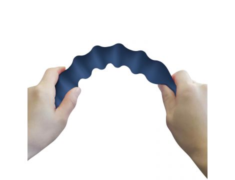 Pręt analny silikonowy Mr Play George 28 cm wodoodporny - 5
