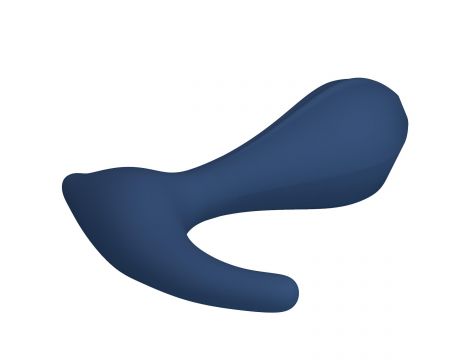 Masażer prostaty silikonowy Mr. Play Bill wodoodporny - 7