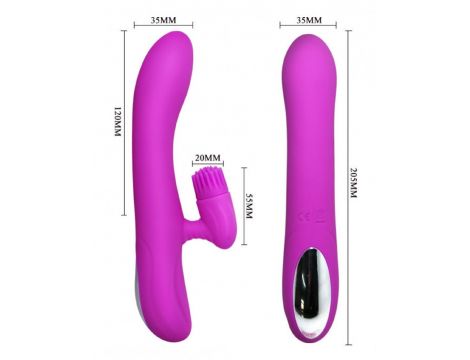PRETTY LOVE - ELTON USB 4 rotation 7 vibration - 3