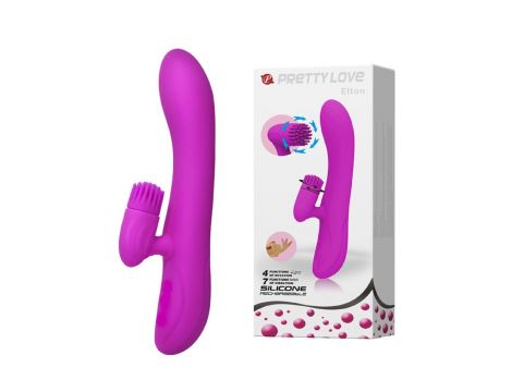 PRETTY LOVE - ELTON USB 4 rotation 7 vibration - 4