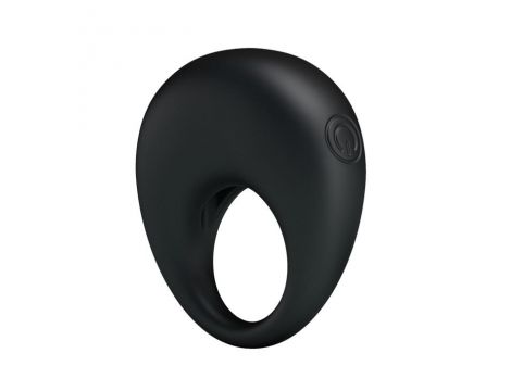 Pierścień wibrujący Pretty Love TRAP silikonowy 5,6 cm - 10