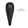 Pierścień wibrujący Pretty Love TRAP silikonowy 5,6 cm - 7