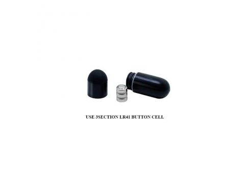 Pierścień wibrujący Pretty Love Thimble silikonowy 6 cm - 6