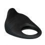 Pierścień wibrujący Pretty Love Thimble silikonowy 6 cm - 3