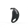 Pierścień wibrujący Pretty Love silikonowy z króliczkiem USB 7,5 cm - 3
