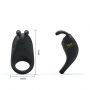 Pierścień wibrujący Pretty Love silikonowy z króliczkiem USB 7,5 cm - 4