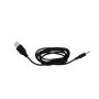 Pierścień wibrujący Pretty Love silikonowy z króliczkiem USB 7,5 cm - 7