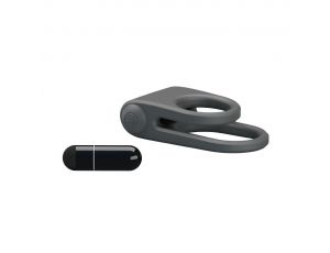 PRETTY LOVE - Julie Vibrating Coock Ring