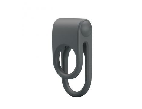 PRETTY LOVE - Julie Vibrating Coock Ring - 4