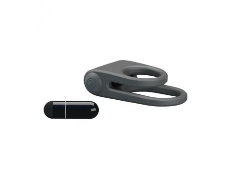 PRETTY LOVE - Julie Vibrating Coock Ring