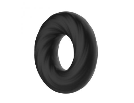 Pierścień erekcyjny silikonowy super miękki Crazy Bull 5 cm - 2