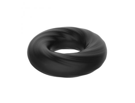 Pierścień erekcyjny silikonowy super miękki Crazy Bull 5 cm - 4