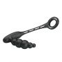 Wibrator prostaty Pretty Love Vibration Penis Sleeve III 12 funkcji - 5