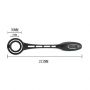 Wibrator prostaty Pretty Love Vibration Penis Sleeve III 12 funkcji - 6