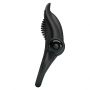 PRETTY LOVE - VIBRANT PENIS RING Black- 10 function vibrations - 5