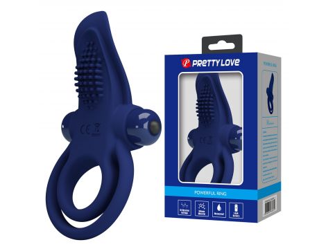 PRETTY LOVE - Powerful ring, 10 vibration functions - 3