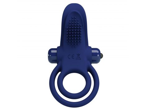 PRETTY LOVE - Powerful ring, 10 vibration functions - 4