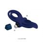 PRETTY LOVE - Powerful ring, 10 vibration functions - 10