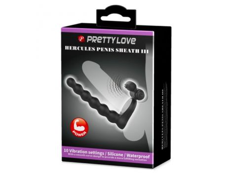 PRETTY LOVE -Hercules Penis Sheath III - 7