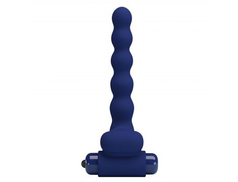 Pierścień wibrujący silikonowy Pretty Love 10 funkcji - 3