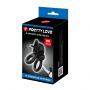 Pierścień wibrujący Pretty Love Passionate Ring 10 funkcji czarny - 8