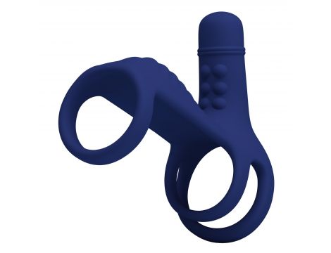 PRETTY LOVE - Powerful ring, 10 vibration functions - 2