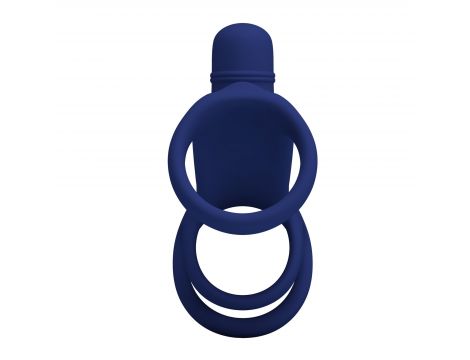 PRETTY LOVE - Powerful ring, 10 vibration functions - 5