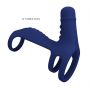 PRETTY LOVE - Powerful ring, 10 vibration functions - 4