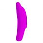 Wibrator palcowy Pretty Love Delphini silikonowy 10 funkcji - 3