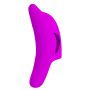 Wibrator palcowy Pretty Love Delphini silikonowy 10 funkcji - 7
