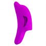 Wibrator palcowy Pretty Love Delphini silikonowy 10 funkcji - 2