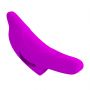 Wibrator palcowy Pretty Love Delphini silikonowy 10 funkcji - 6