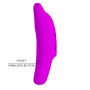 Wibrator palcowy Pretty Love Delphini silikonowy 10 funkcji - 9