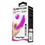 Wibrator palcowy Pretty Love Delphini silikonowy 10 funkcji - 12