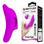 Wibrator palcowy Pretty Love Delphini silikonowy 10 funkcji - 11