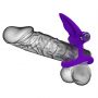 Pierścień wibrujący Pretty Love silikonowy 10 funkcji - 7