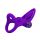 Pierścień wibrujący Pretty Love silikonowy 10 funkcji