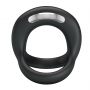 PRETTY LOVE - VIBRANT PENIS RING ELLIOTT Black, 10 vibration functions - 2