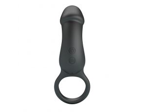PRETTY LOVE - Trae black, 7 vibration functions Memory function