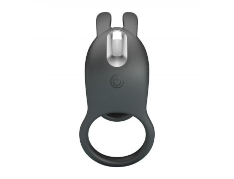 Nakładka wibrująca Pretty Love Matty silikonowa USB 4 cm - 10