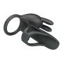 Nakładka wibrująca Pretty Love Matty silikonowa USB 4 cm - 7