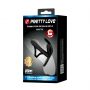 Nakładka wibrująca Pretty Love Matty silikonowa USB 4 cm - 12
