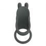 Nakładka wibrująca Pretty Love Master Ring silikonowa USB 4 cm - 7
