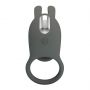 Nakładka wibrująca Pretty Love Master Ring silikonowa USB 4 cm - 8