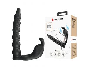 PRETTY LOVE - Blackney black, 7 vibration functions Memory function